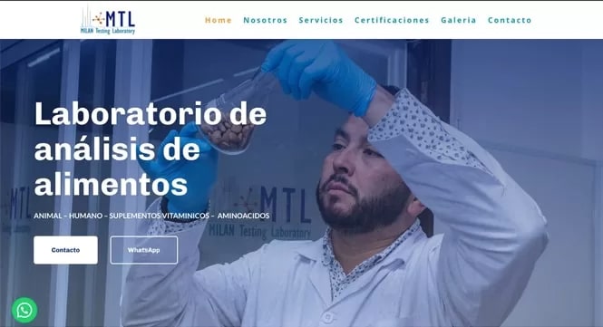 Expertos en Onepages y Landingpages