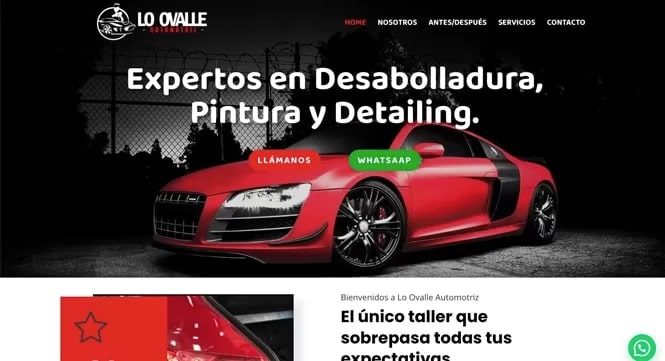 Expertos en Onepages y Landingpages