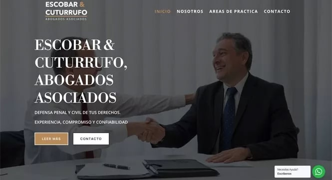 Expertos en Onepages y Landingpages
