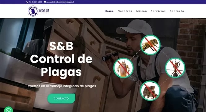 Expertos en Onepages y Landingpages