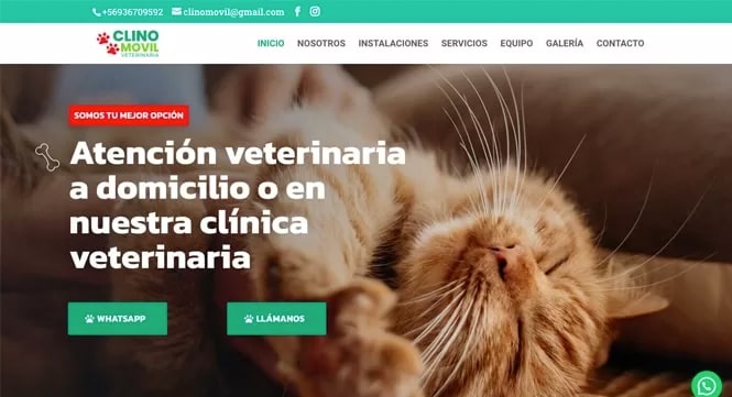Expertos en Onepages y Landingpages