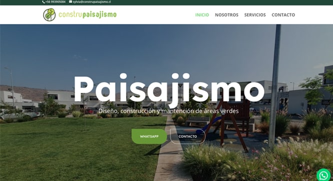Expertos en Onepages y Landingpages