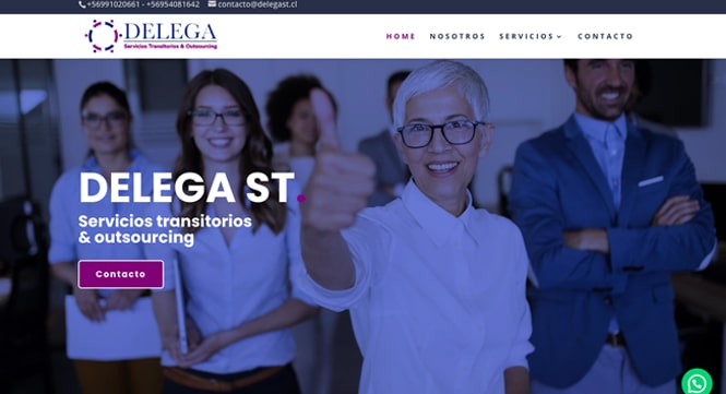 Expertos en Onepages y Landingpages